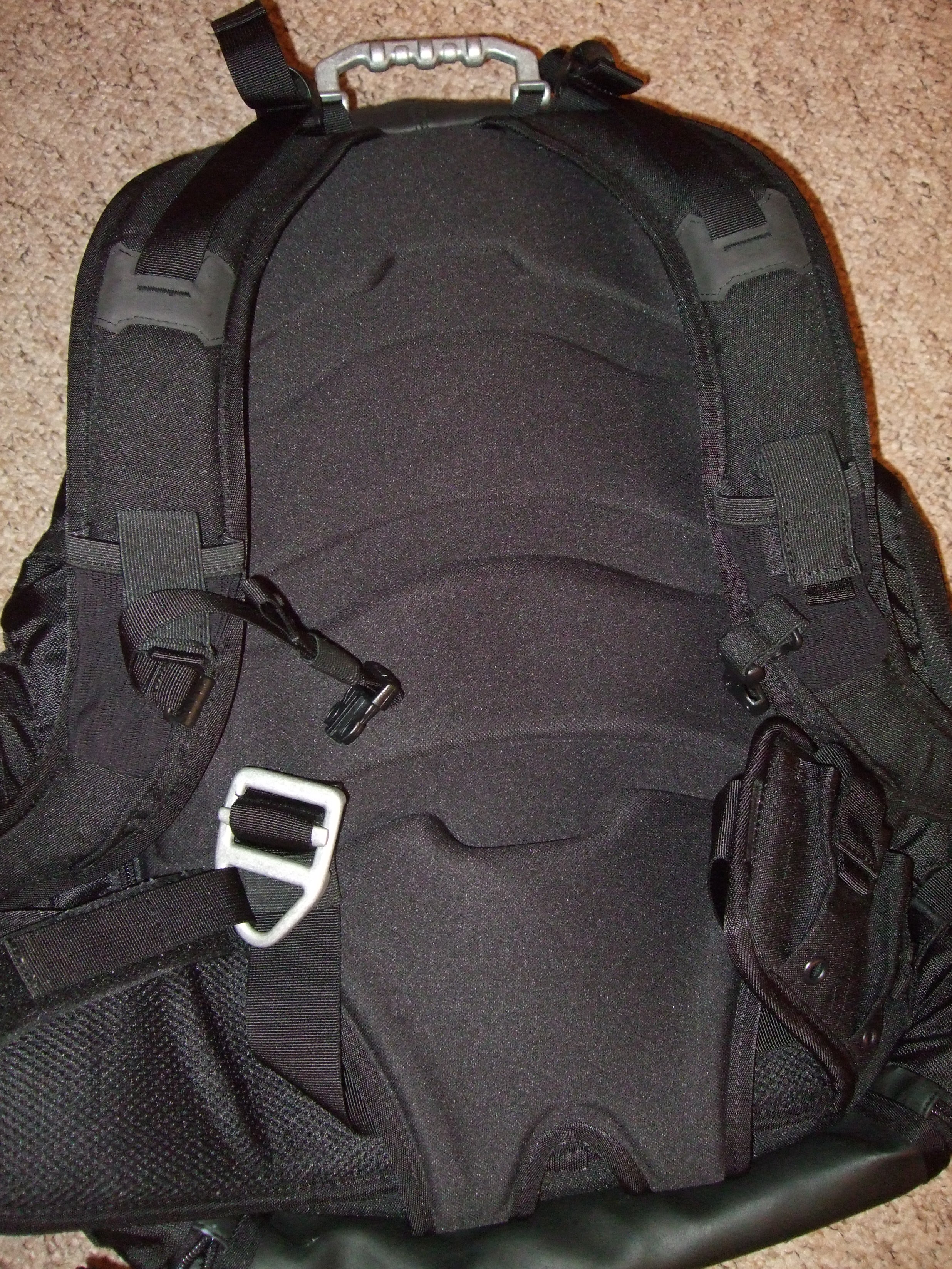 kitchen sink backpack review